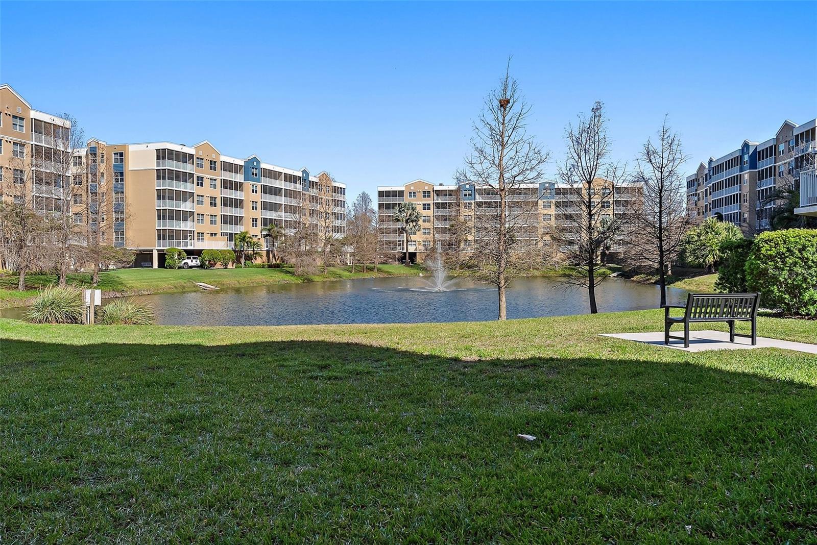 GOLF LAKE CONDO V AT EAST BAY - Residential
