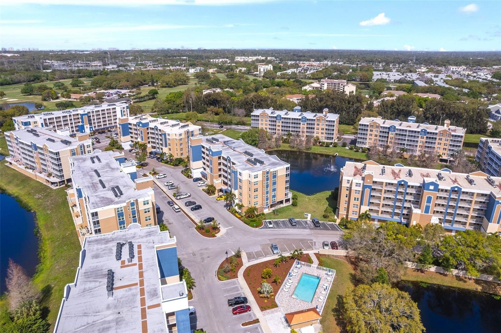 GOLF LAKE CONDO V AT EAST BAY - Residential