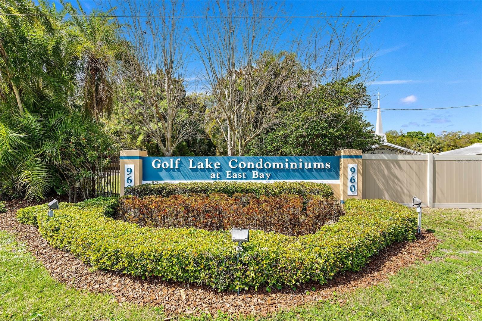 GOLF LAKE CONDO V AT EAST BAY - Residential