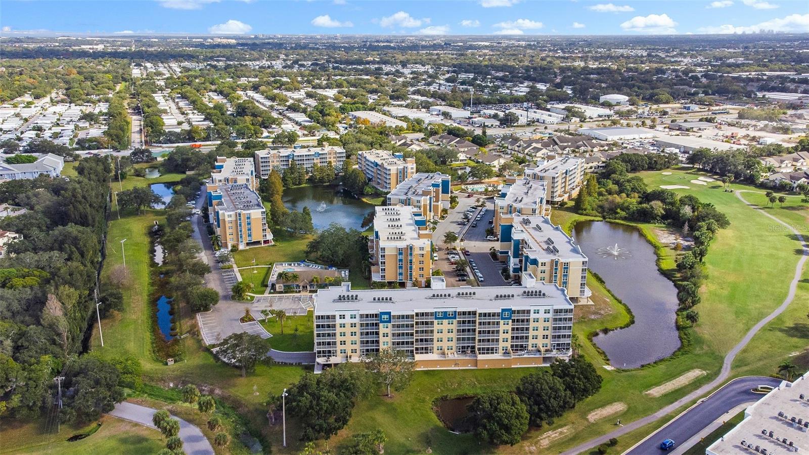 GOLF LAKE CONDO V AT EAST BAY - Residential