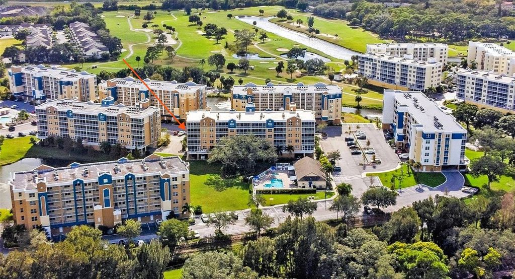 Photo of 960 Starkey Road #5406, Largo, FL 33771 (MLS # TB8512108)
