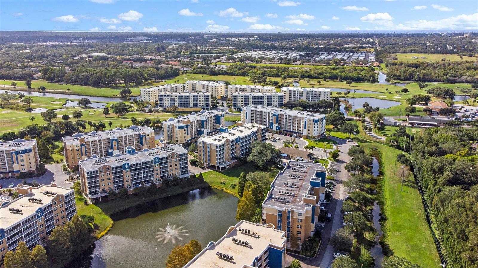 GOLF LAKE CONDO V AT EAST BAY - Residential