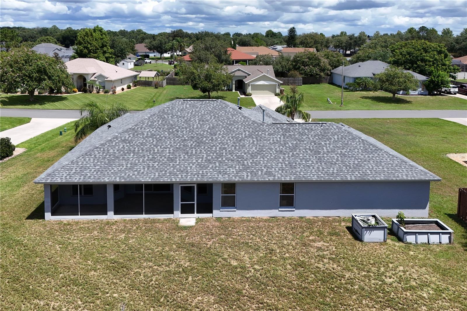 BISCAYNE HEIGHTS PH III SUB - Residential