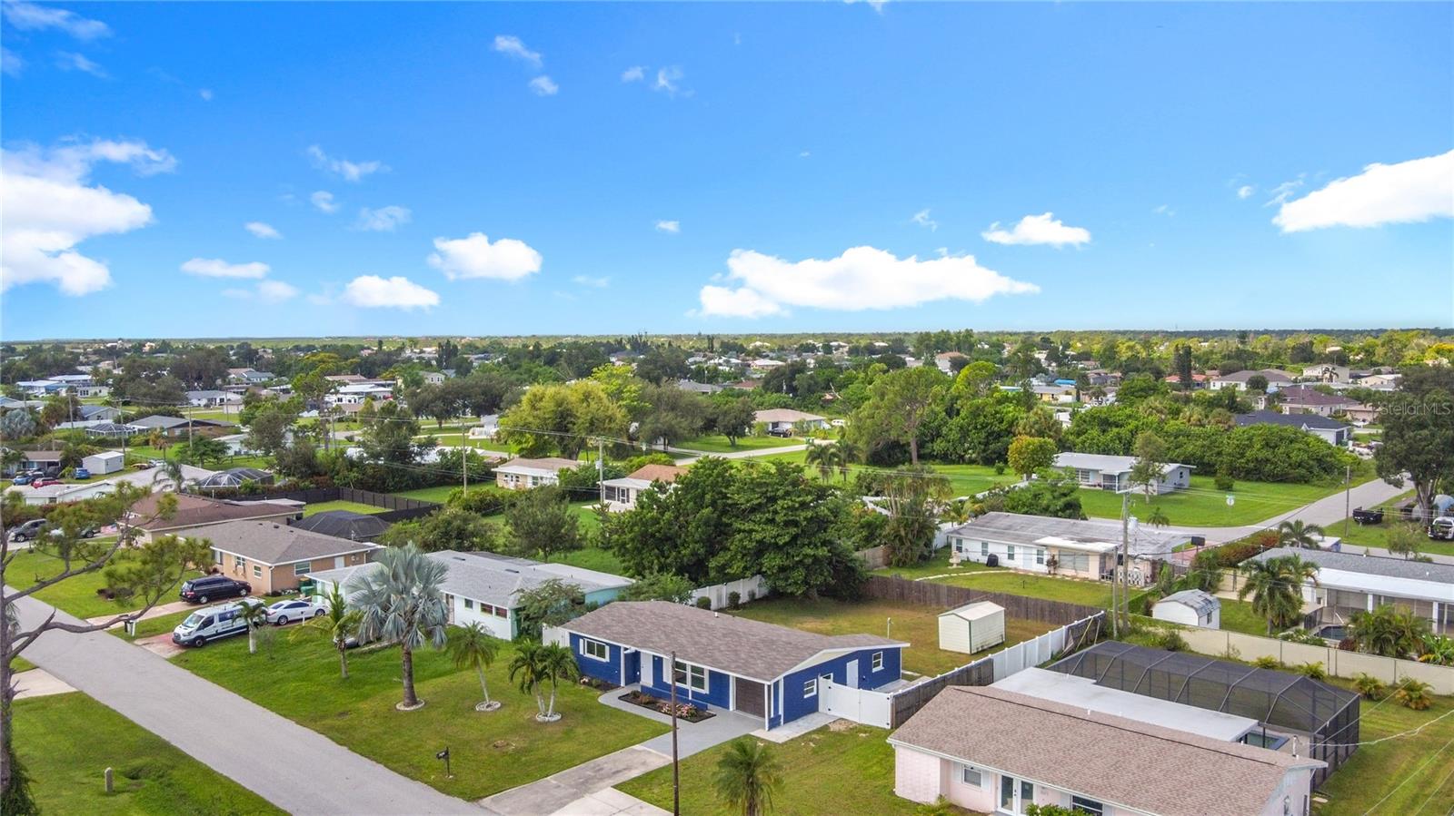 PORT CHARLOTTE SEC 005 - Residential