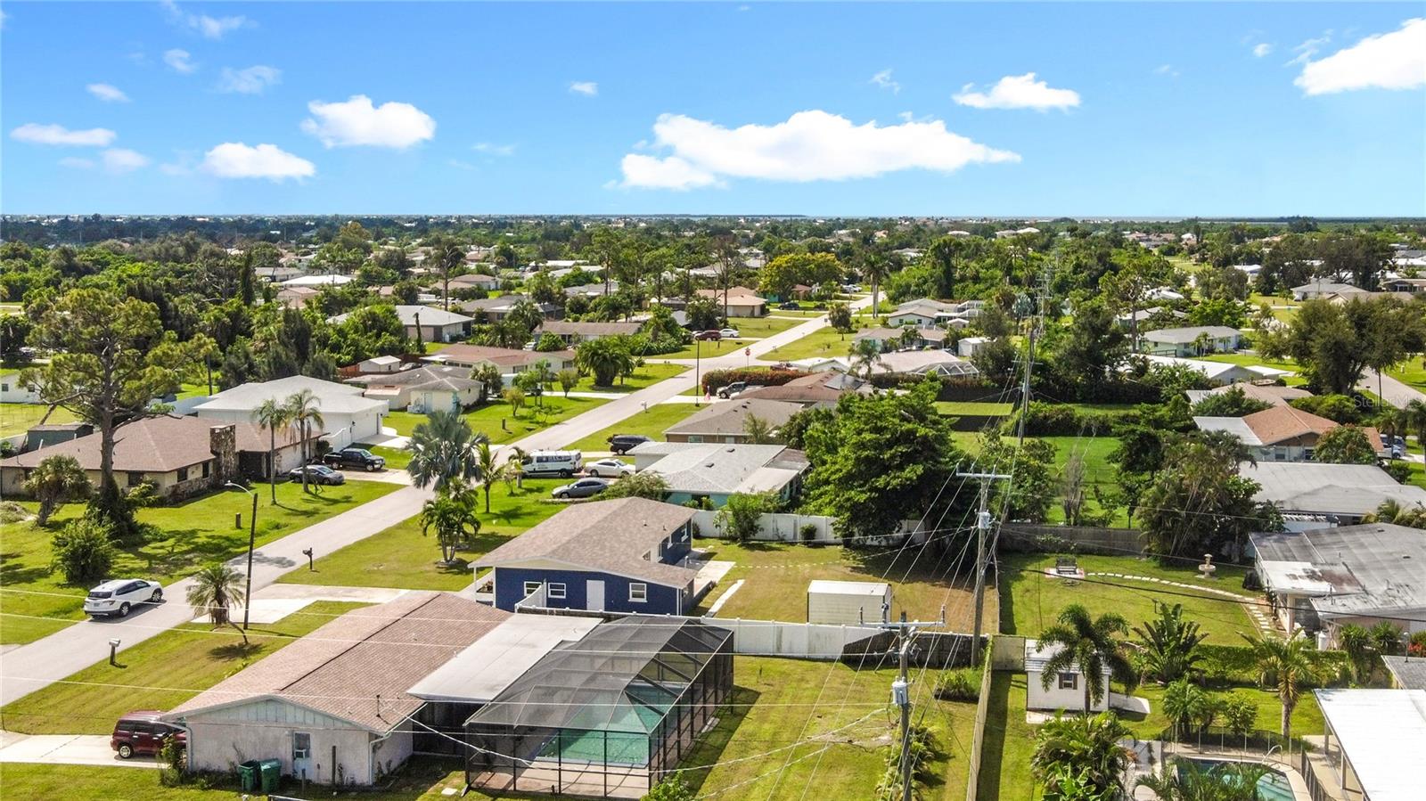 PORT CHARLOTTE SEC 005 - Residential