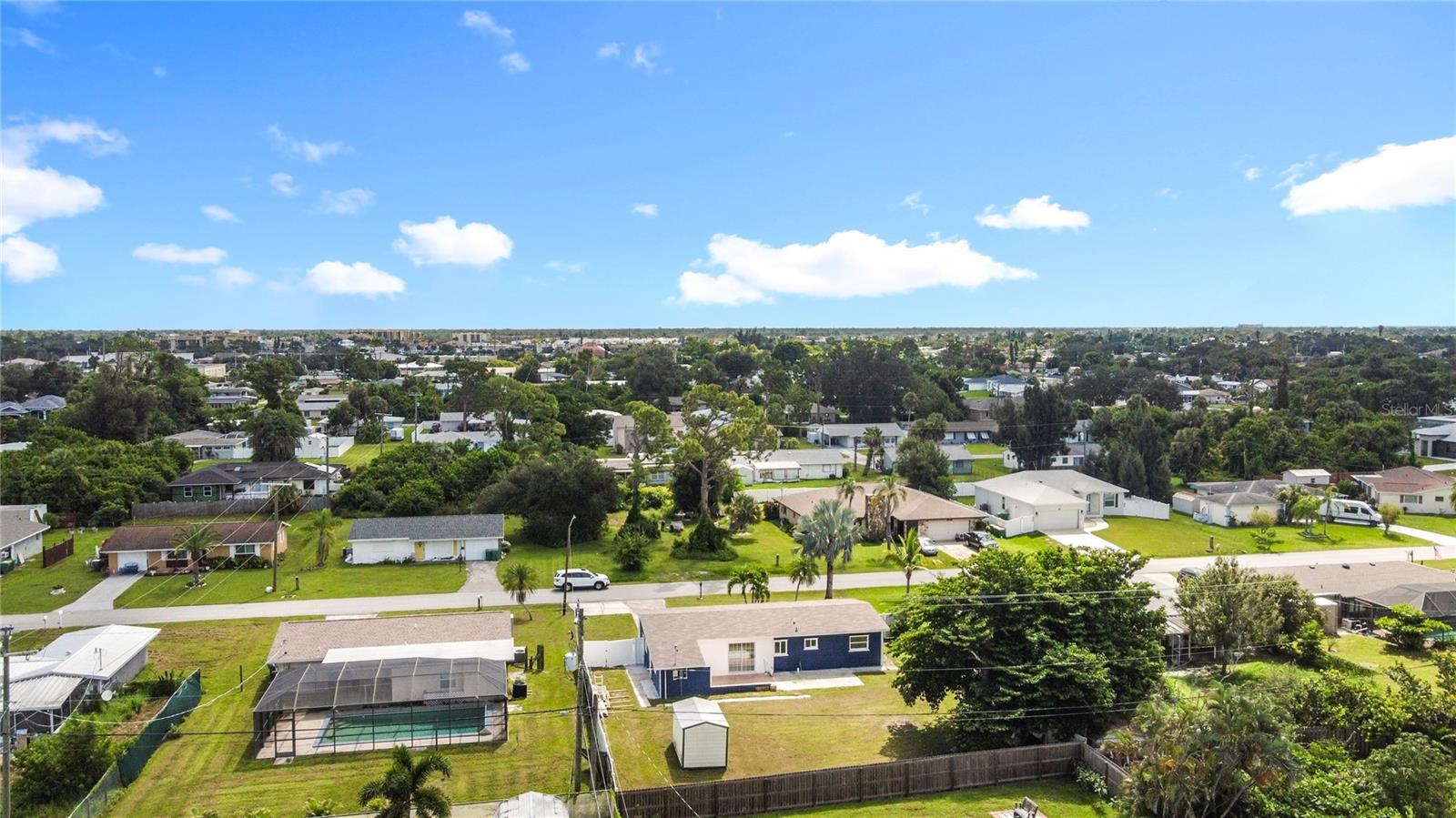 PORT CHARLOTTE SEC 005 - Residential