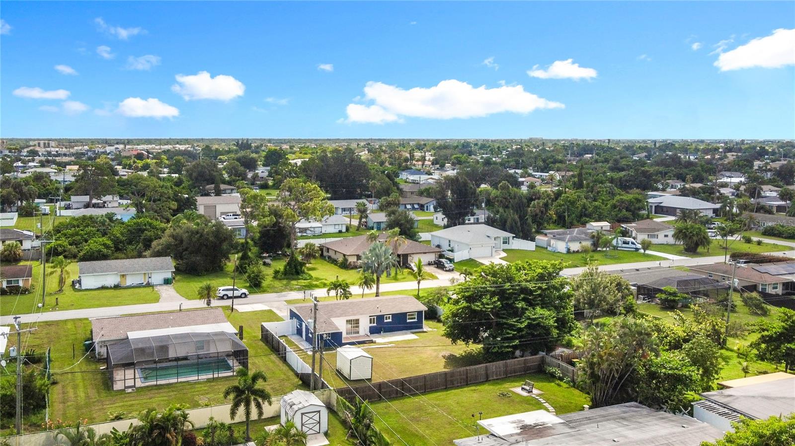 PORT CHARLOTTE SEC 005 - Residential