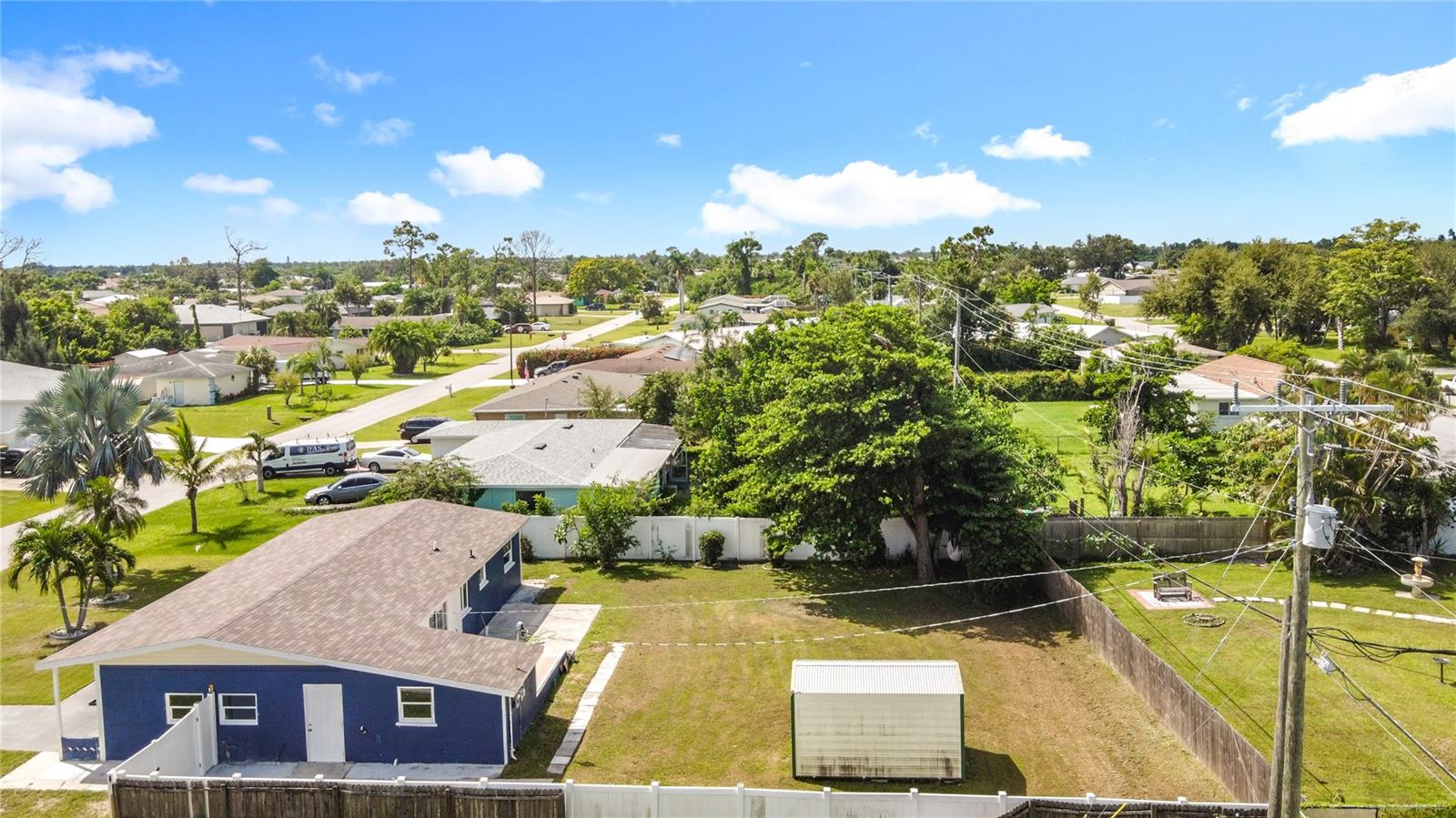 PORT CHARLOTTE SEC 005 - Residential