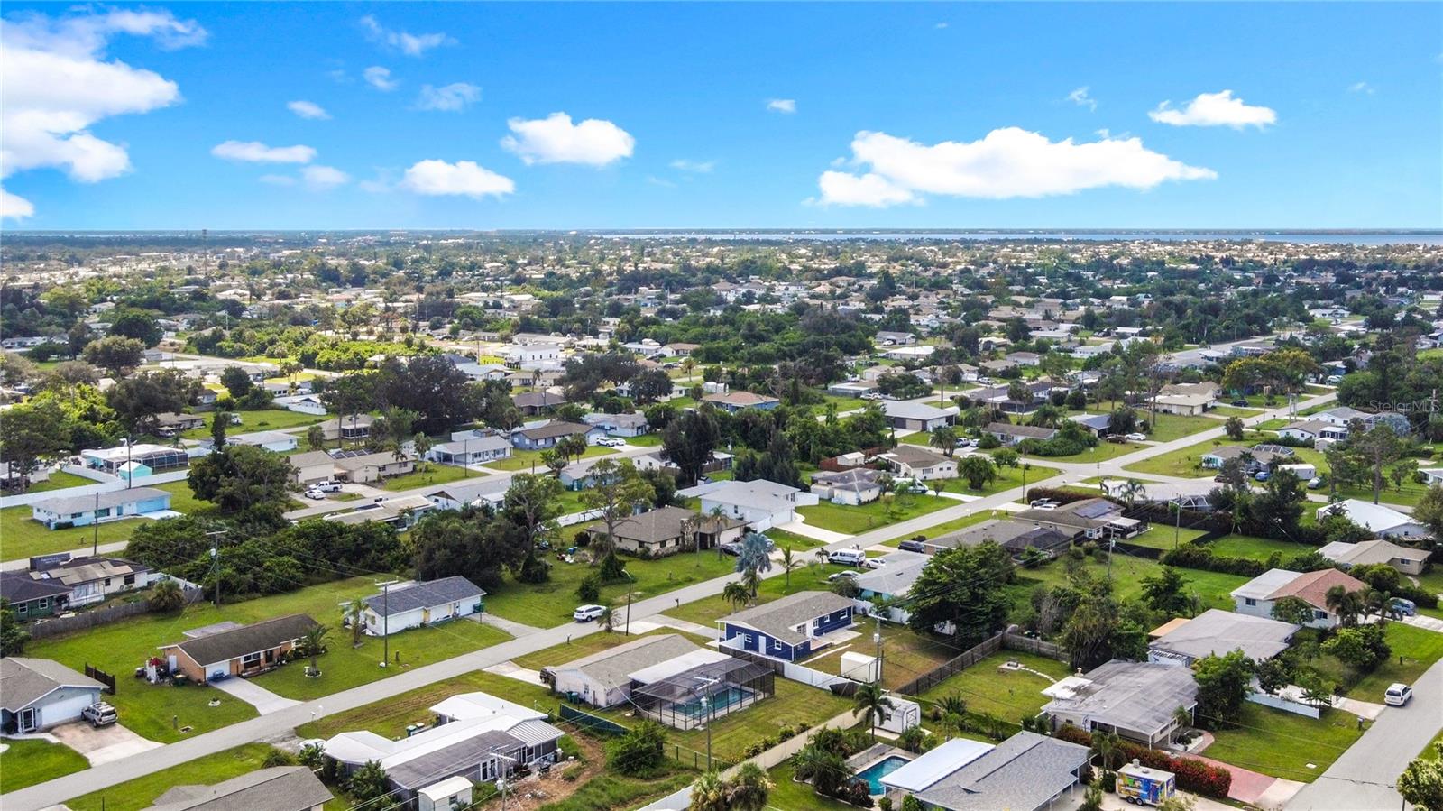 PORT CHARLOTTE SEC 005 - Residential