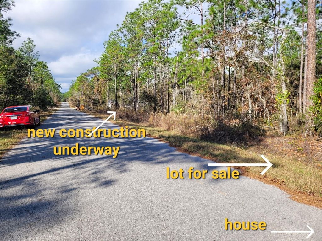 Photo of 0 NW Foxglove Lane, Dunnellon, FL 34431 (MLS # OM714399)