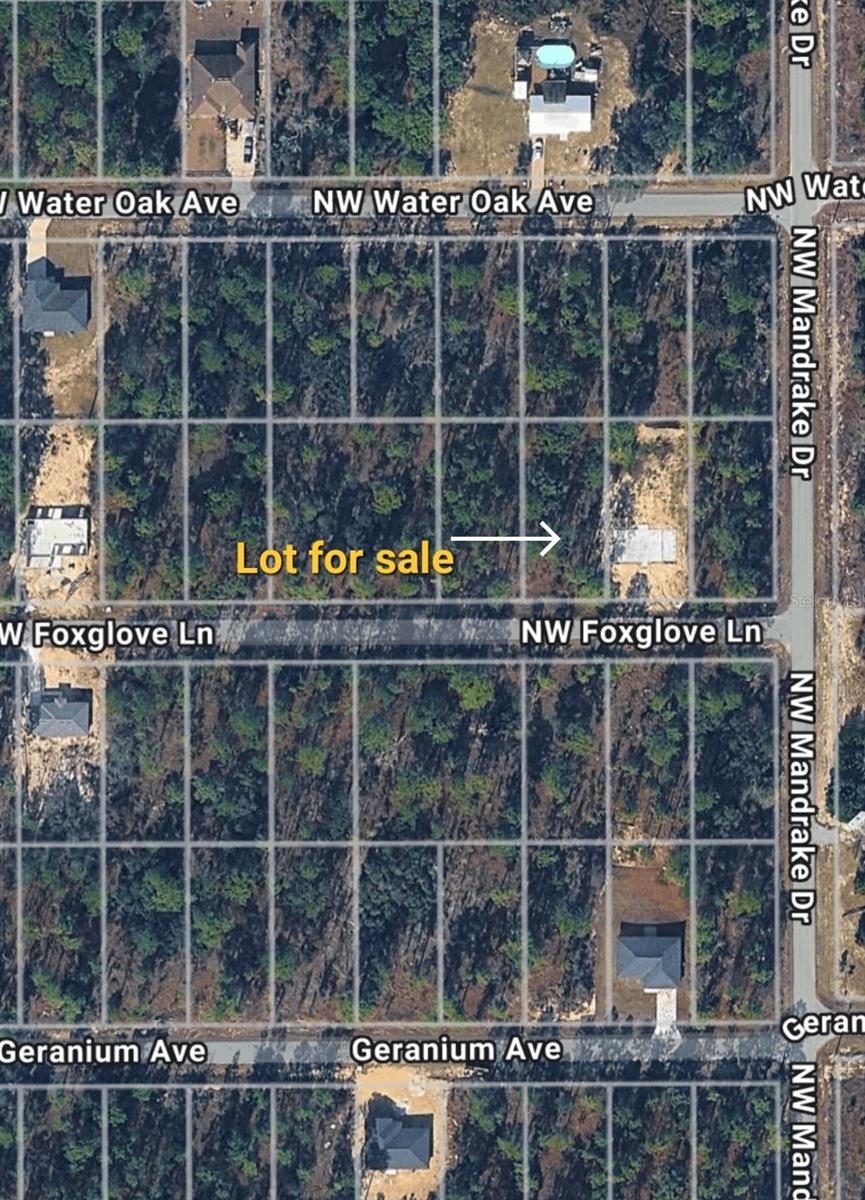 RAINBOW LAKES ESTATE - Land