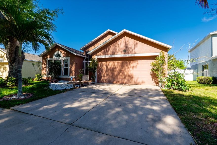 One or more photo(s) has been virtually staged. Located in the vibrant Gibsonton, Florida area, this inviting 3-bedroom, 2-bath home offers 1,865 square feet of cooled comfort, with a total of 2,490 square feet of space. Featuring an open-concept layout, cathedral ceilings, and tile floors throughout, it’s designed for both elegance and easy living. The well-equipped kitchen comes ready with a dishwasher and refrigerator. Enjoy the charm of Gibsonton, with convenient access to local amenities. Make this home your next chapter!