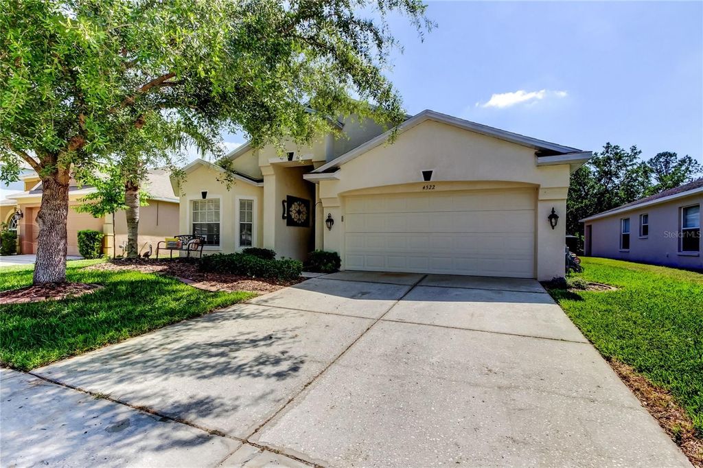 Photo of 4522 Lisette Circle, Brooksville, FL 34604 (MLS # TB8399789)