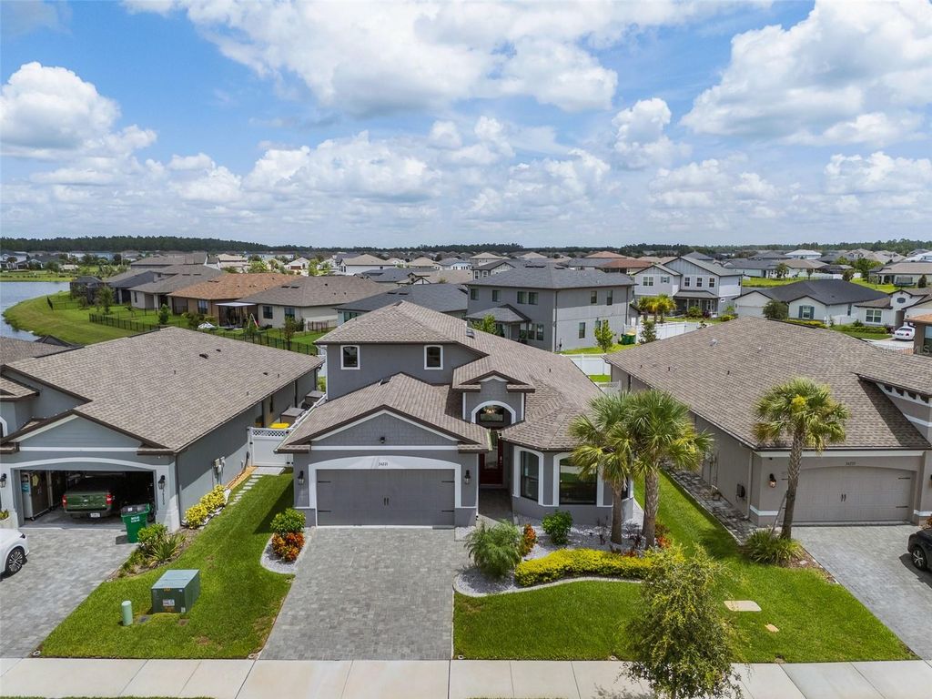 Photo of 34221 Evergreen Hill Court, Wesley Chapel, FL 33545 (MLS # TB8408468)