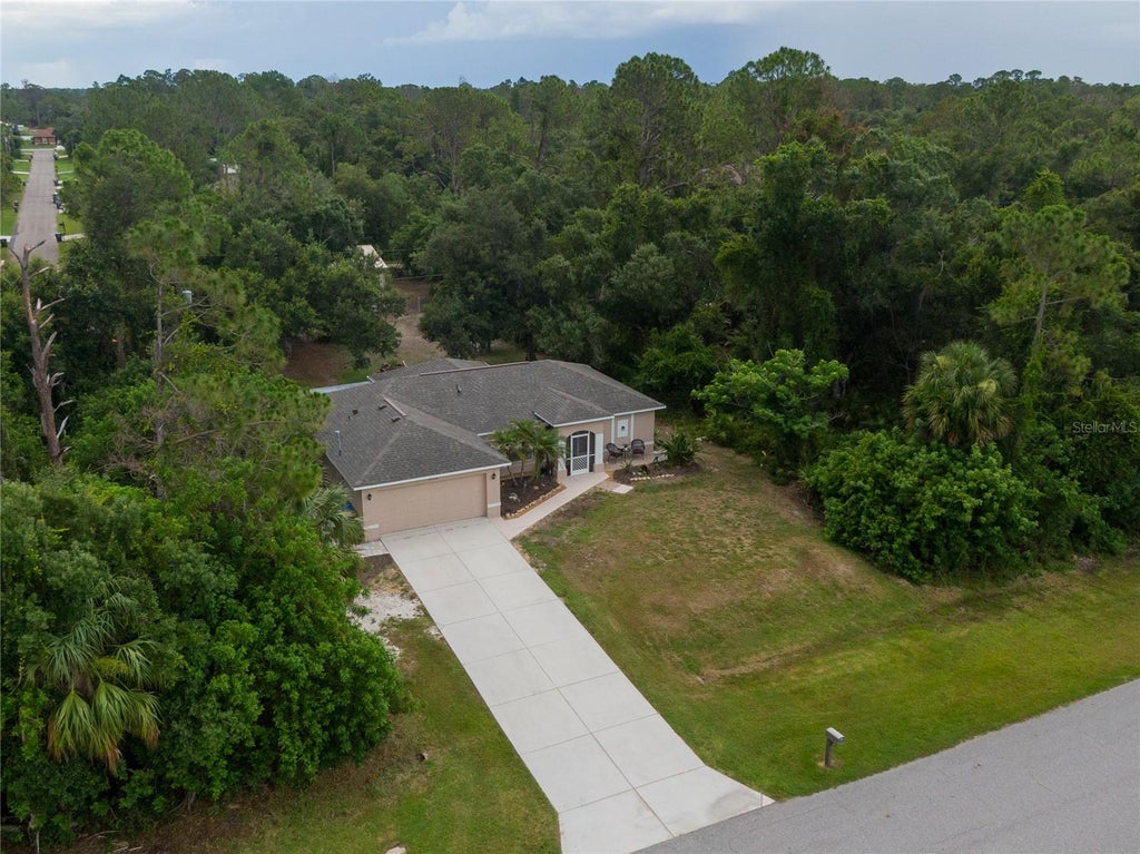 Photo of 5175 Hornbuckle Boulevard, North Port, FL 34291 (MLS # A4699272)