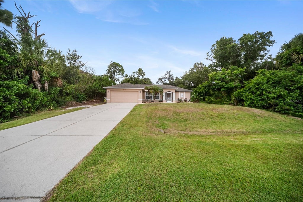 Photo of 5175 Hornbuckle Boulevard, North Port, FL 34291 (MLS # A4699272)