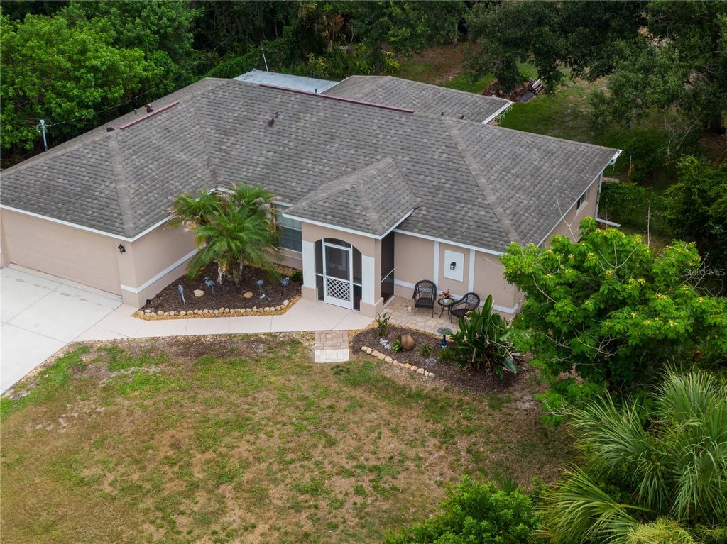 Photo of 5175 Hornbuckle Boulevard, North Port, FL 34291 (MLS # A4699272)