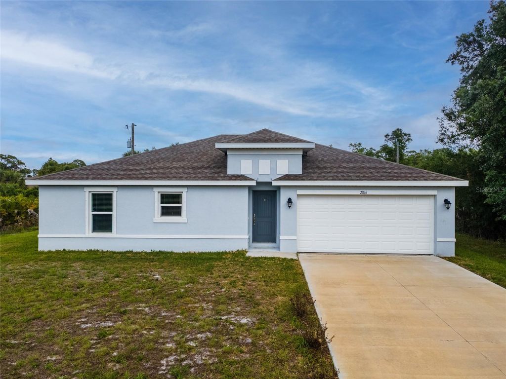 Photo of 2816 Trico Road, North Port, FL 34287 (MLS # A4690042)