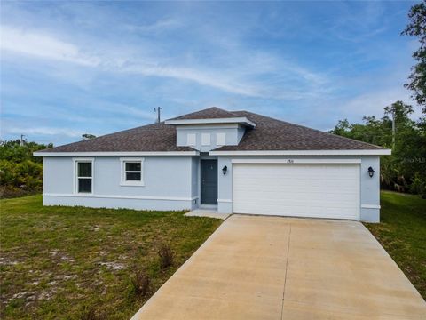 2816 TRICO ROAD NORTH PORT FL 34287