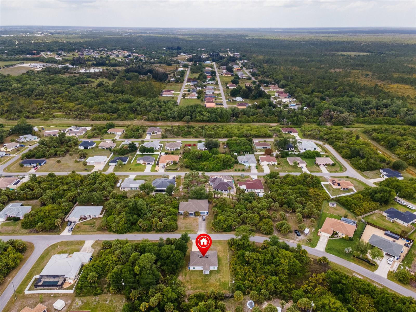 PORT CHARLOTTE SUB 37 - Residential