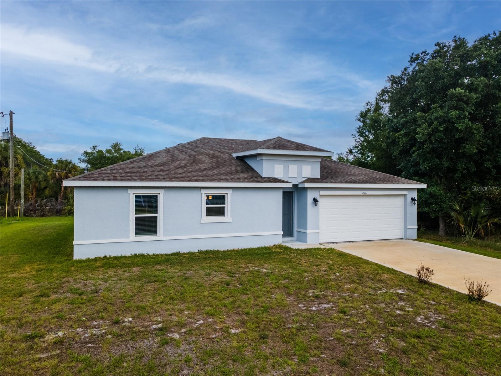 PORT CHARLOTTE SUB 37 - Residential