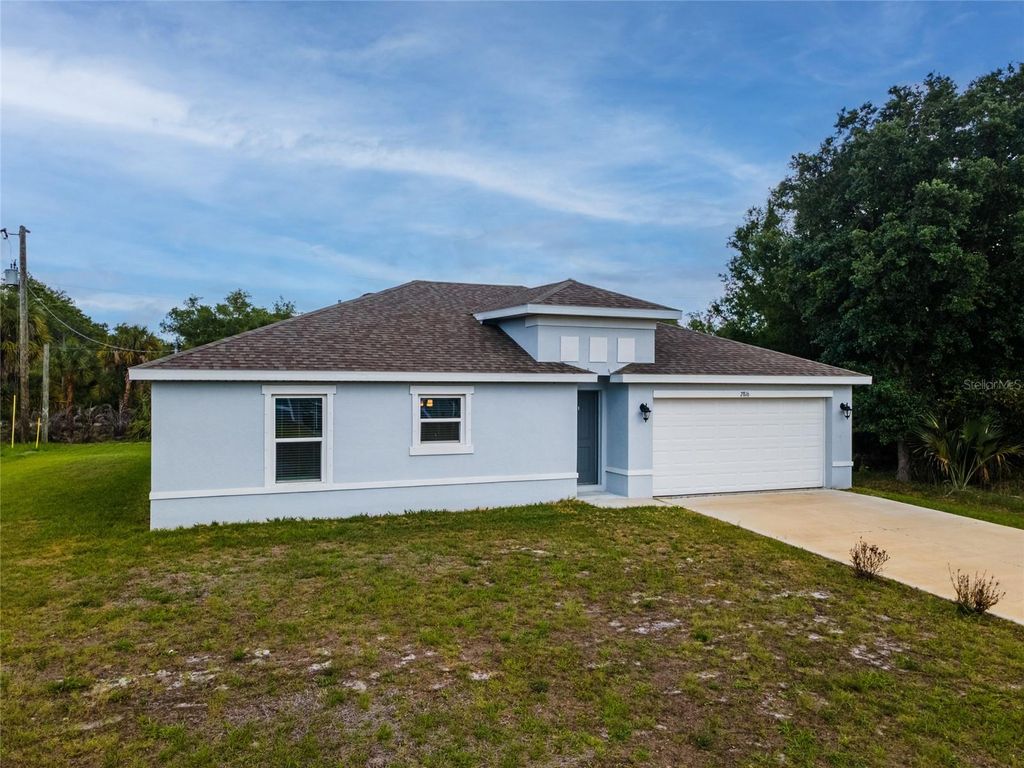 Photo of 2816 Trico Road, North Port, FL 34287 (MLS # A4690042)