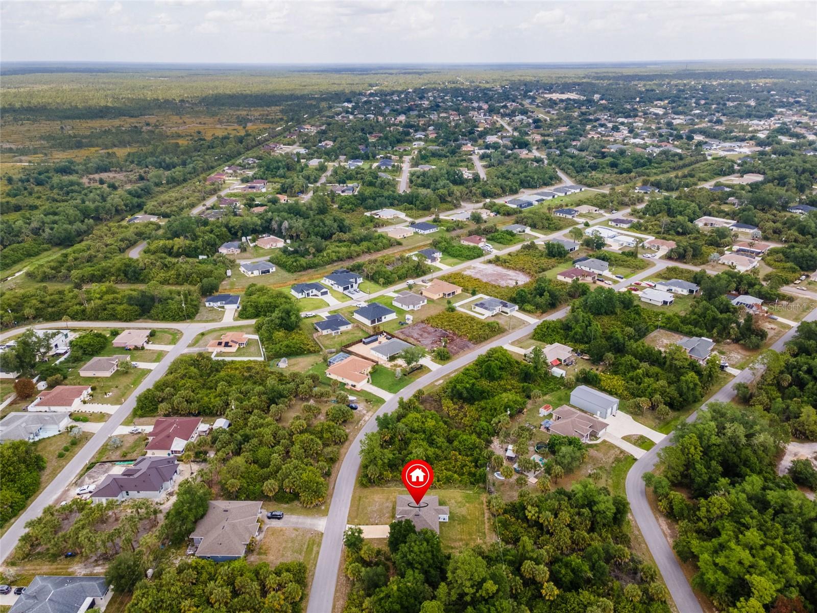 PORT CHARLOTTE SUB 37 - Residential