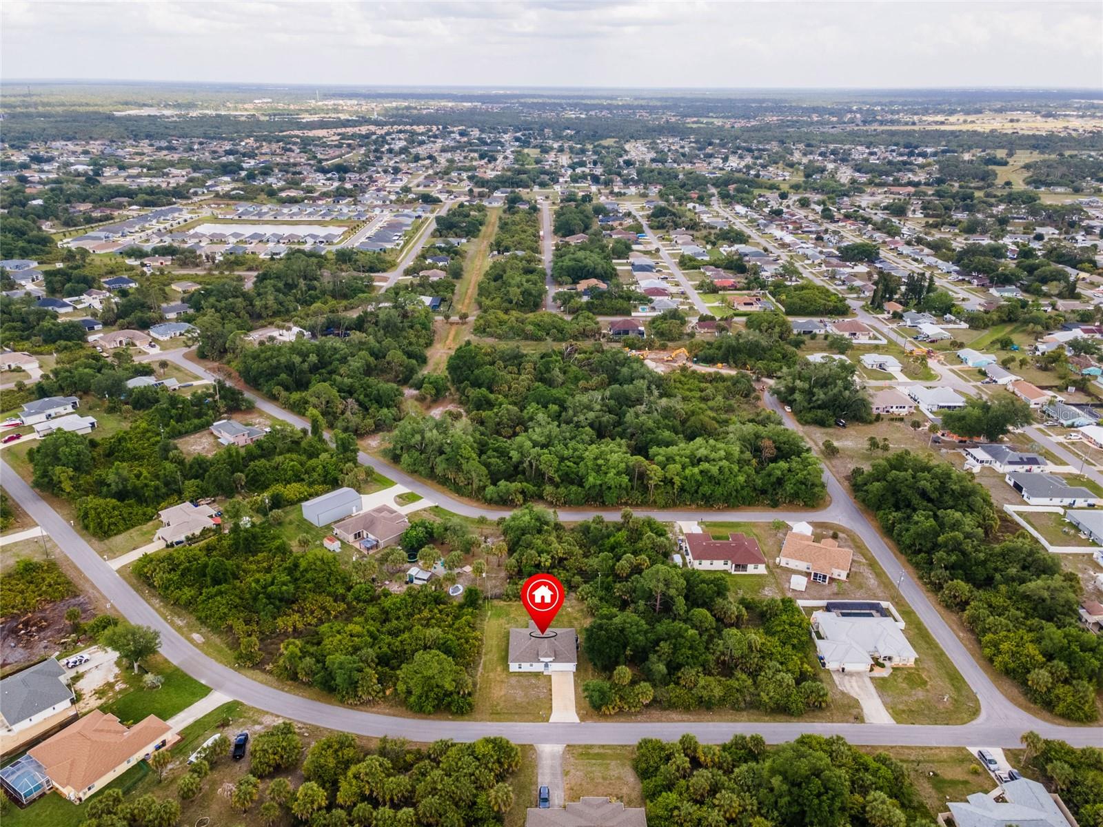 PORT CHARLOTTE SUB 37 - Residential