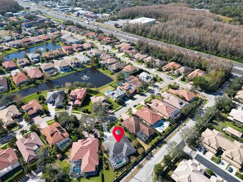 A home in PALM HARBOR