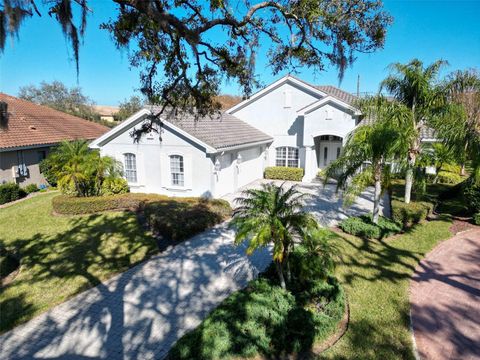 A home in PALM HARBOR