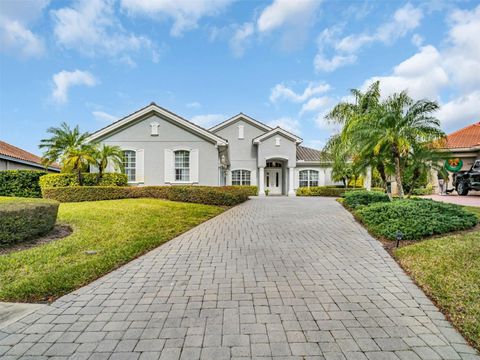 A home in PALM HARBOR