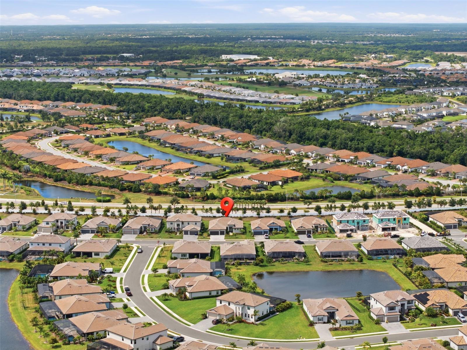 LORRAINE LAKES PH IIB-1 & IIB-2 - Residential