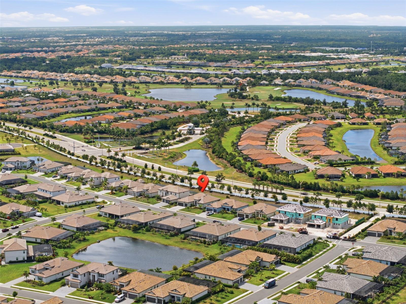 LORRAINE LAKES PH IIB-1 & IIB-2 - Residential