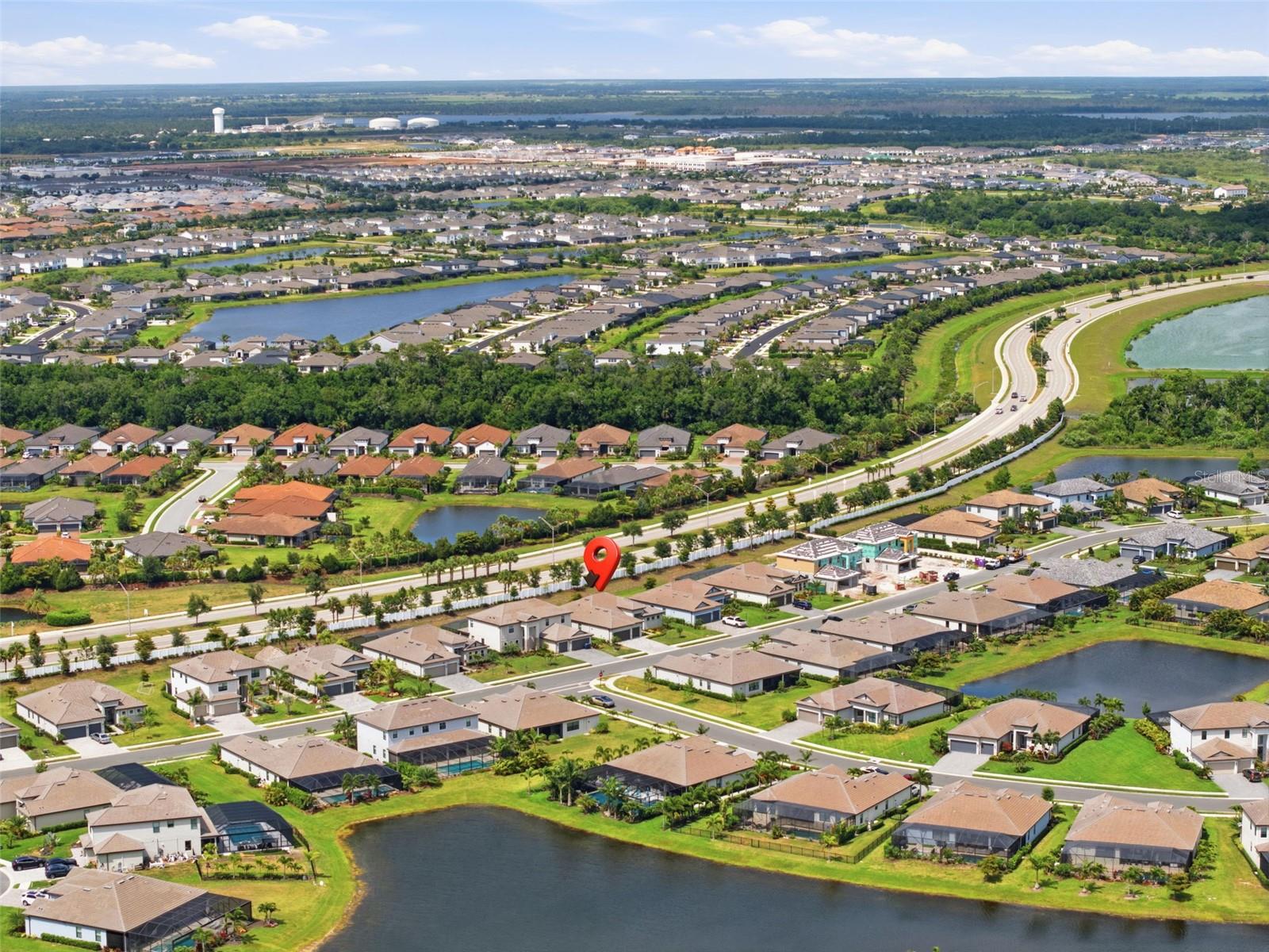 LORRAINE LAKES PH IIB-1 & IIB-2 - Residential