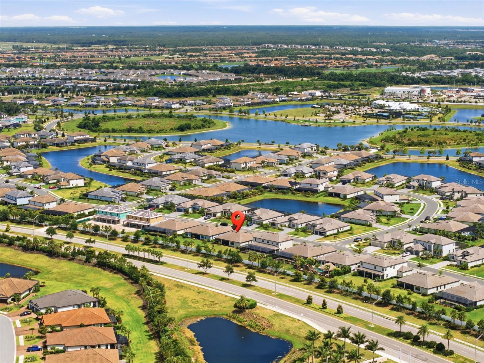 LORRAINE LAKES PH IIB-1 & IIB-2 - Residential