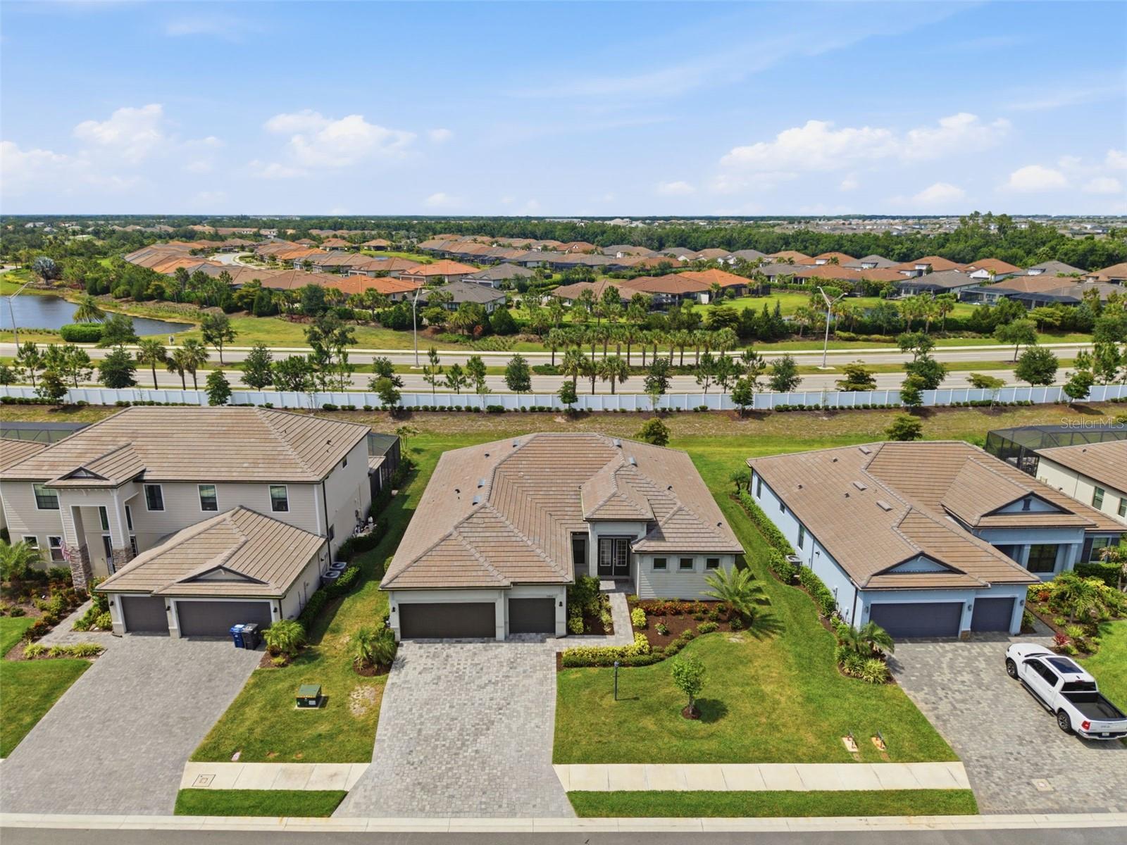 LORRAINE LAKES PH IIB-1 & IIB-2 - Residential