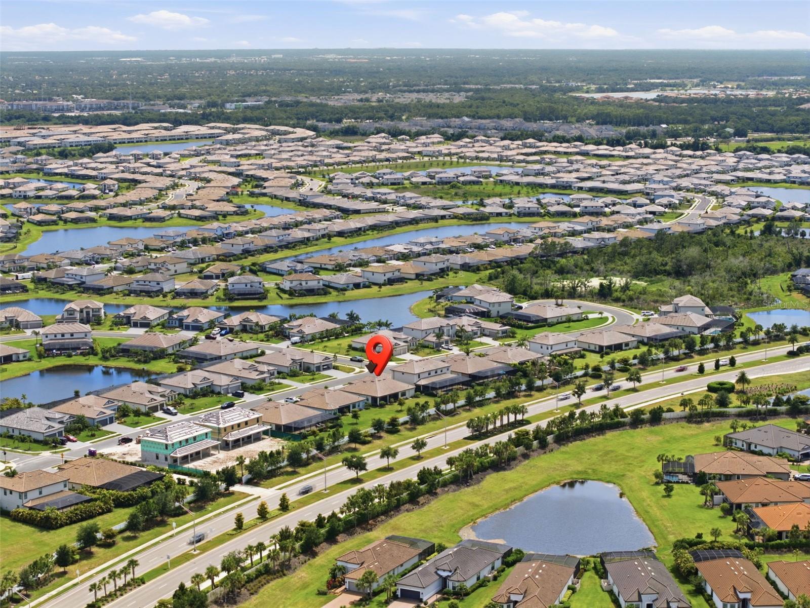 LORRAINE LAKES PH IIB-1 & IIB-2 - Residential
