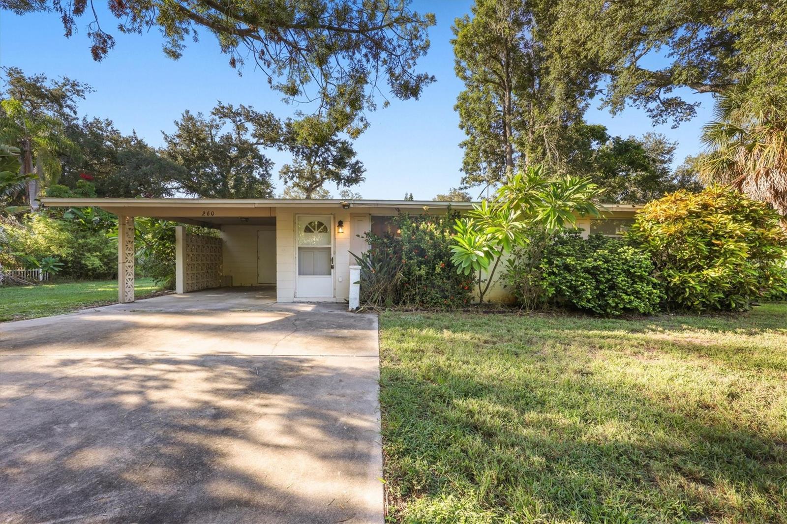 260 SHAMROCK DRIVE, VENICE, FL, 34293 4 260 SHAMROCK DRIVE