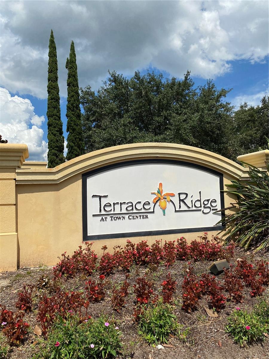 TERRACE RIDGE AT TOWN CENTER EAST CONDO - Residential