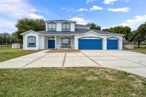 Tiny photo for 13496 S Oakview Avenue, Floral City, FL 34436 (MLS # A4704922)