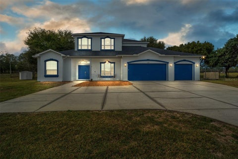 Tiny photo for 13496 S Oakview Avenue, Floral City, FL 34436 (MLS # A4704922)