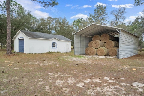 Tiny photo for 13496 S Oakview Avenue, Floral City, FL 34436 (MLS # A4704922)