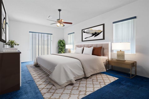 Tiny photo for 13496 S Oakview Avenue, Floral City, FL 34436 (MLS # A4704922)