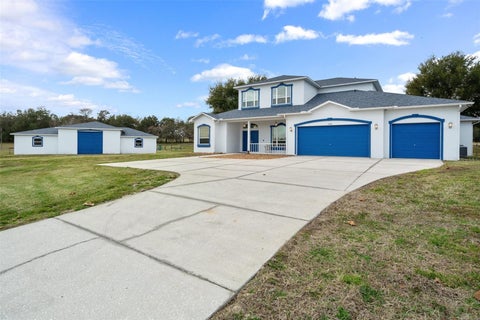 Tiny photo for 13496 S Oakview Avenue, Floral City, FL 34436 (MLS # A4704922)