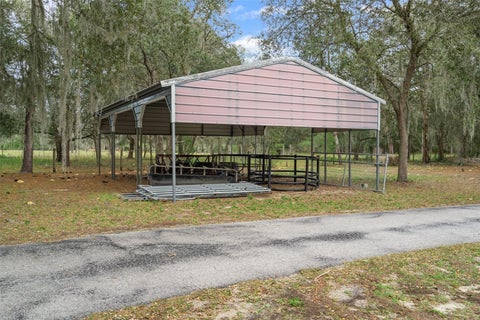 Tiny photo for 13496 S Oakview Avenue, Floral City, FL 34436 (MLS # A4704922)