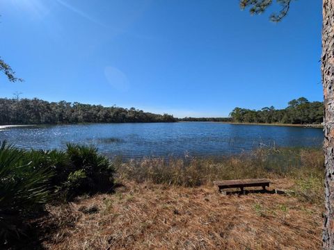 A home in OCKLAWAHA