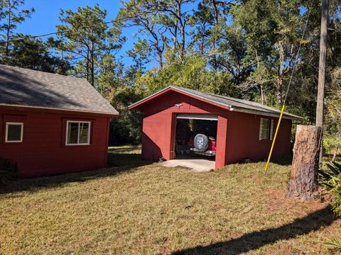 A home in OCKLAWAHA