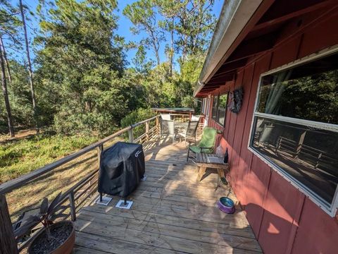 A home in OCKLAWAHA