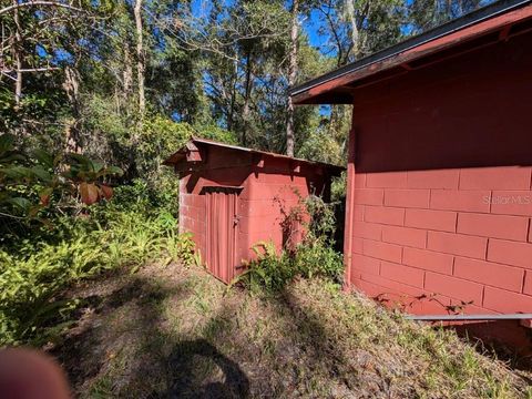 A home in OCKLAWAHA