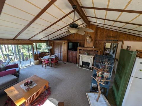 A home in OCKLAWAHA